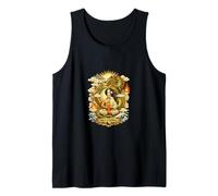 Nei Gong: Flow of The Inner Qi Tank Top