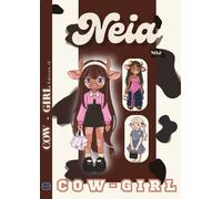 Neia Studio-Cow Girl - Livre de coloriage rétro & western | Mode cowgirl vintage & illustrations fashion: Un livre de coloriage unique pour adultes et ... style rétro et univers cowgirl inspirant
