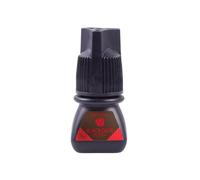 Neicha Elite Plus Lash Glue for Eyelash Extensions, Black Adhesive (3g)
