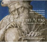 Neidhart von Re Die Weisheit Des Alters: 'Ars Moriendi' Im Min (CD) (US IMPORT)