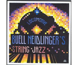 Neidlinger, Buell String Jazz - Locomotive