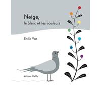 NEIGE, LE BLANC ET LES COULEURS