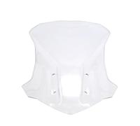 NEIGHBOBHOOD motorcycle navigation bracket For BMW G310GS G 310 GS 2017 2018 2019 Travel Motorcycle Accessories Windshield Wind Deflector(Clear)