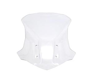 NEIGHBOBHOOD motorcycle navigation bracket For BMW G310GS G 310 GS 2017 2018 2019 Travel Motorcycle Accessories Windshield Wind Deflector(Clear)