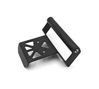 NEIGHBOBHOOD motorcycle navigation bracket For CFMOTO 450MT 2024-2025 Phone GPS Navigation Mount Bracket Motorcycle Handlebar Bar Extension Stand Holder
