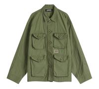 Neighborhood Men's BDU Shirt Olive Drab