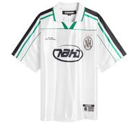 Neighborhood Men's Game Shirt White Small