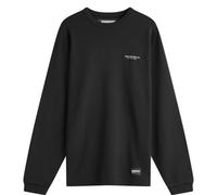 Neighborhood Men's Honeycomb Lightweight Sweatshirt Black