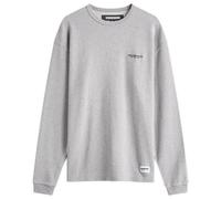Neighborhood Men's Honeycomb Lightweight Sweatshirt Grey