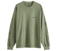 Neighborhood Men's LS-12 Long Sleeve T-Shirt Olive Drab