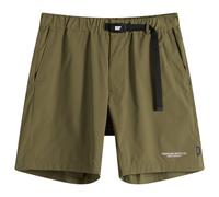 Neighborhood Men's Multifunctional Shorts Olive Drab XL
