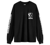 Neighborhood Men's x Bounty Hunter LS-1 T-shirt Black