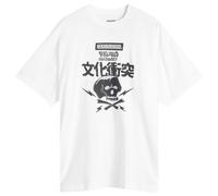 Neighborhood Men's x Rebel Dread Hardware T-Shirt 3 White