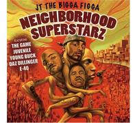 Jt the Bigga Figga - Neighborhood Superstarz