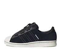Neighborhood x adidas originals Superstar 80s White 'Black White' GX1400 11