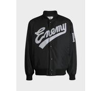 Neighborhood x Public Enemy x Majestic Baseball Jacket - M