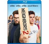 Neighbors 2: Sorority Rising [Blu-ray]