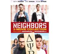 NEIGHBORS 2: SORORITY RISING NEW REGION 1 DVD