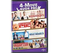 NEIGHBORS / AMERICAN - DVD - N3z