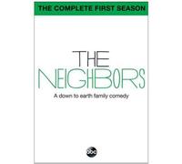 Neighbors: Complete First Season [DVD] [Region 1] [US Import] [NTSC]