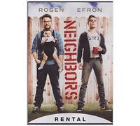 Neighbors (Dvd, 2014) Rental Exclusive