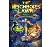 Neighbor's Lawn: Escaping the comparison trap that steals satisfaction