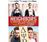 Neighbors / Neighbors 2 (2-Movie Collection)