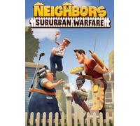 Neighbors: Suburban Warfare PC