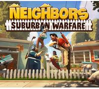 Neighbors: Suburban Warfare PC Steam CD Key