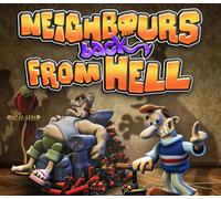 Neighbours Back From Hell EU PC Steam CD Key