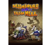 Neighbours back From Hell (PC) - Steam Key - GLOBAL