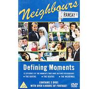 Neighbours - Defining Moments [DVD]