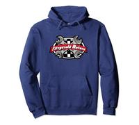 Neighbours Fitzgerald Motors Logo Pullover Hoodie