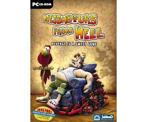 Neighbours from Hell: Revenge is a Sweet Game (PC CD)
