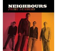 Neighbours - Prime Numbers