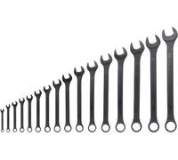 Neiko 03574A Jumbo Combination Wrench Set | 16 Piece | SAE | 1/4” to 1-1/4” | Raised Panel Construction