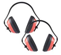 Neiko 53925A Safety Ear Muffs, NRR 26 dB, Adjustable, ANSI S3.19-1974 Approved