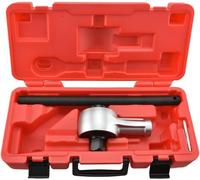 Neiko PRO 03716B 3/4" Torque Multiplier Power Wrench | 2,200 Foot-Pound | Cr-Mo/Cr-V Steel