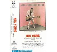 Neil and the shocking pinks everybody's rockin
