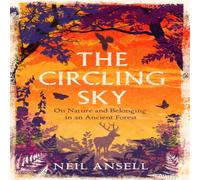 Neil Ansell Circling Sky Paperback Book Neil Ansell Multicolor