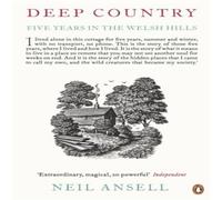 Neil Ansell Deep Country Paperback Book Neil Ansell Multicolor