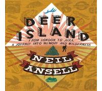 Neil Ansell Deer Island Paperback Book Neil Ansell Multicolor