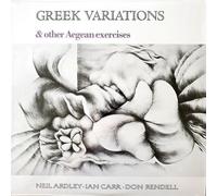 Neil Ardley Ian Carr Don Rendell - Greek Variations [VINYL]