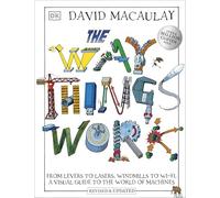 Neil Ardley - Way Things Work From Levers to Lasers Windmills to Wi - P245z