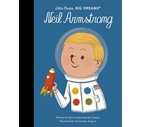 Neil Armstrong (Hardback) - Maria Isabel Sanchez Vegara Book