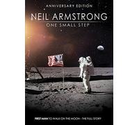 Neil Armstrong - One Small Step First man to walk on the moon.)