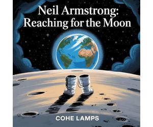 Neil Armstrong: Reaching for the Moon: 1 (Global Heroes for Young Hearts)
