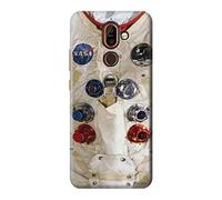 Neil Armstrong White Astronaut Space Suit Case Cover For Nokia 7 plus