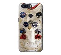 Neil Armstrong White Astronaut Space Suit Case Cover For OnePlus 5T