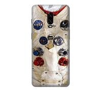 Neil Armstrong White Astronaut Space Suit Case Cover For OnePlus 6T